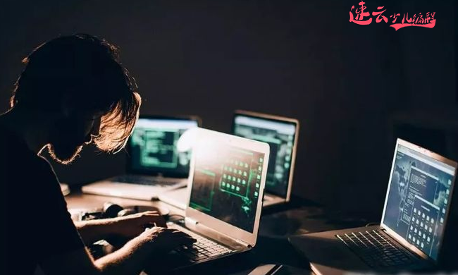 济南少儿编程：孩子学习编程并不是培养孩子成为程序员！~山东少儿编程~少儿编程(图1)