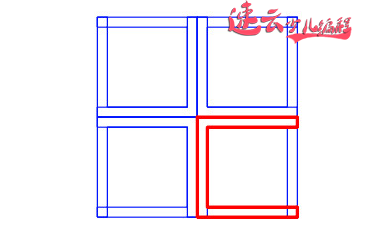 山东少儿编程：Scratch编程绘图40关第五题！~济南少儿编程~少儿编程(图12)